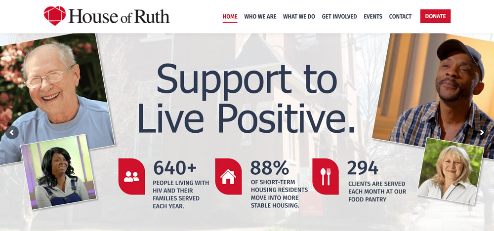 House of Ruth Inc logo