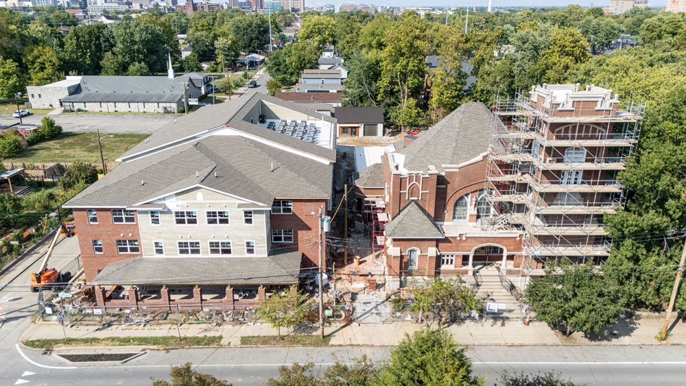 After over 2 years of renovation of our church office and construction for Red Key Landing, we’re so happy to be returning home!